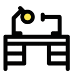 deskmeup logo offic.